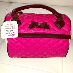 Betsey Johnson handbag